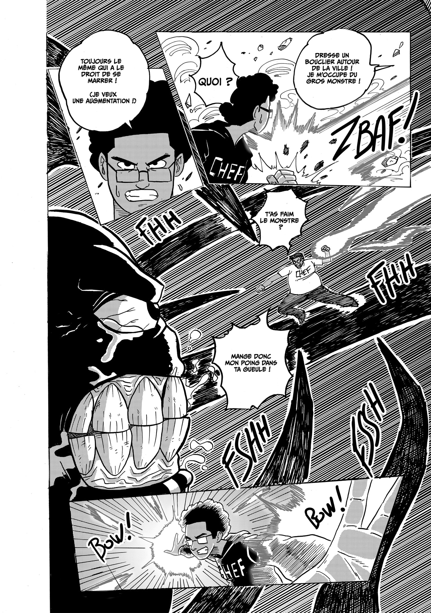 Spatule Jump n°0
