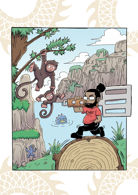 DRAGONBOLOGIE en Pré-commande