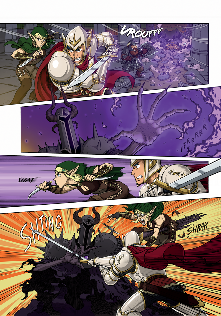 Spatule Jump n°1