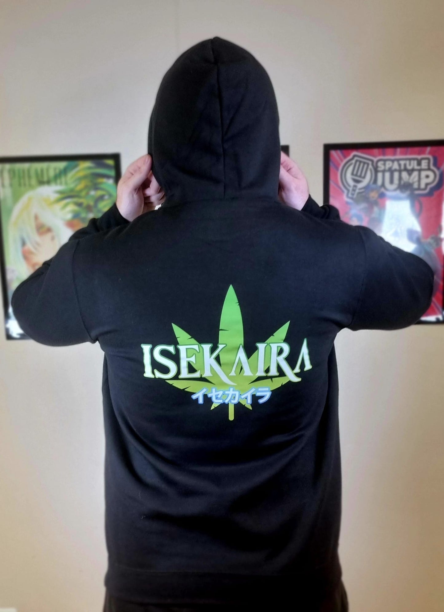 Hoodie Isekaira