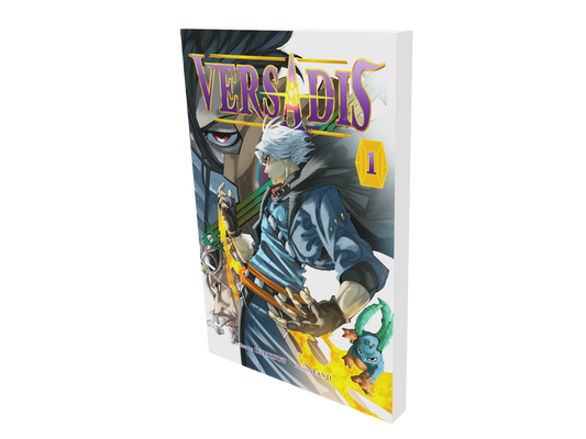 Versadis Tome 1 - Chapitre 1 (GRATUIT)