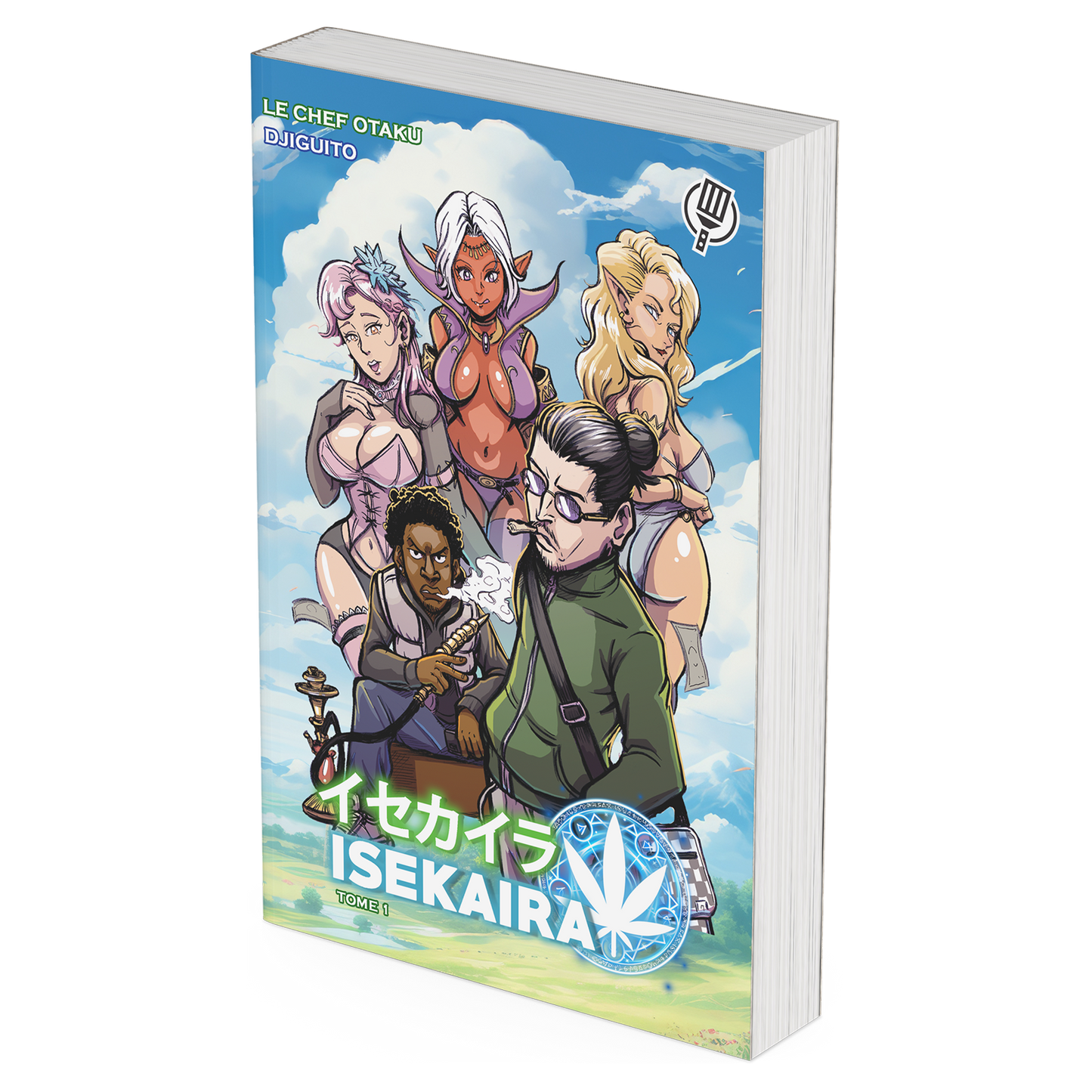 ISEKAIRA - TOME 1