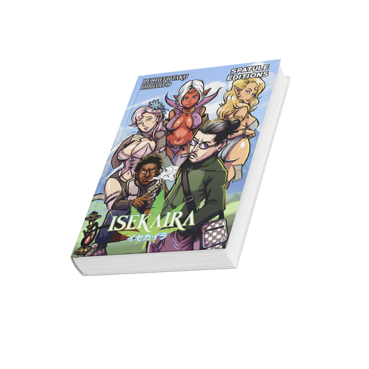 Isekaira Tome 1 : Remasterisé (Sortie le 29/10/2025)