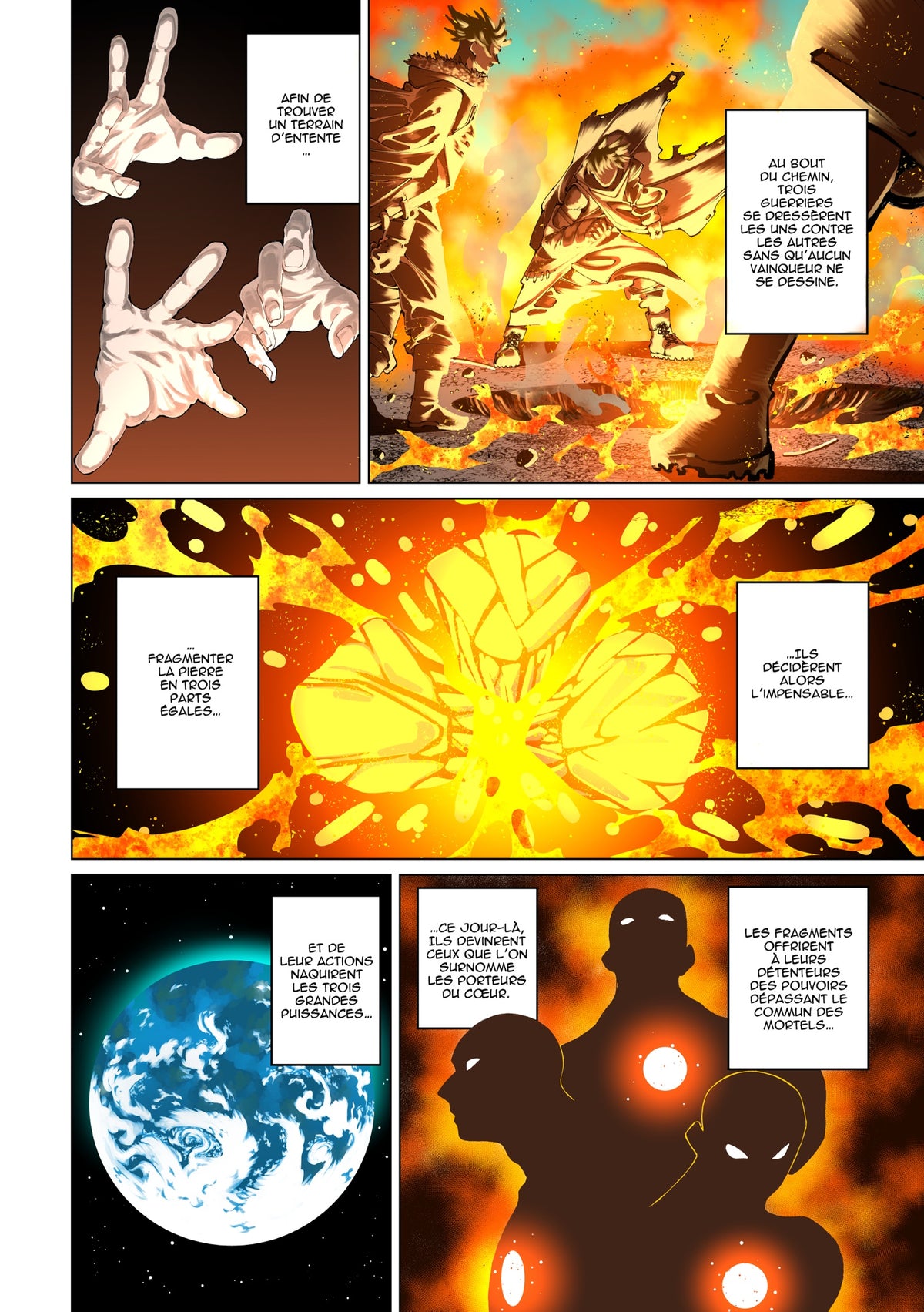 Versadis tome 1 — chapitre 1, page 2