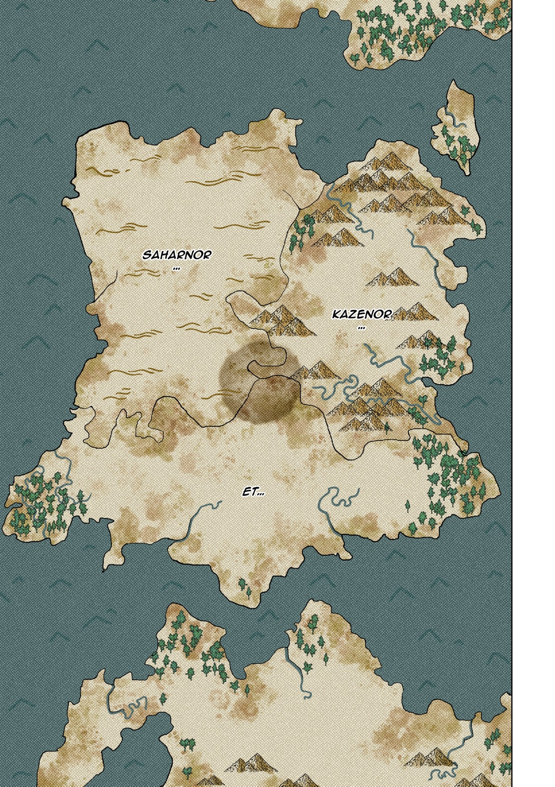 Versadis tome 1 — chapitre 1, page 3